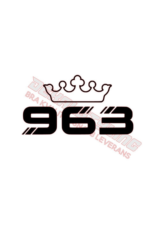 Dekal 963