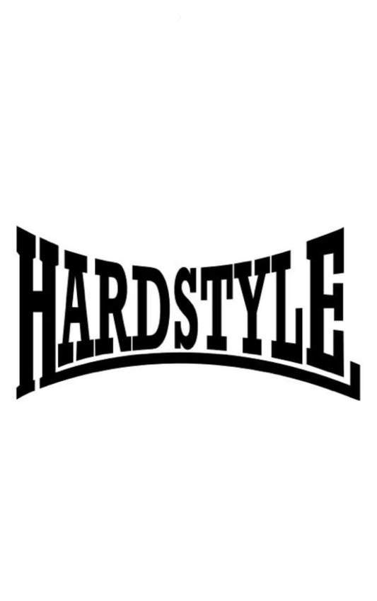 Dekal Hardstyle