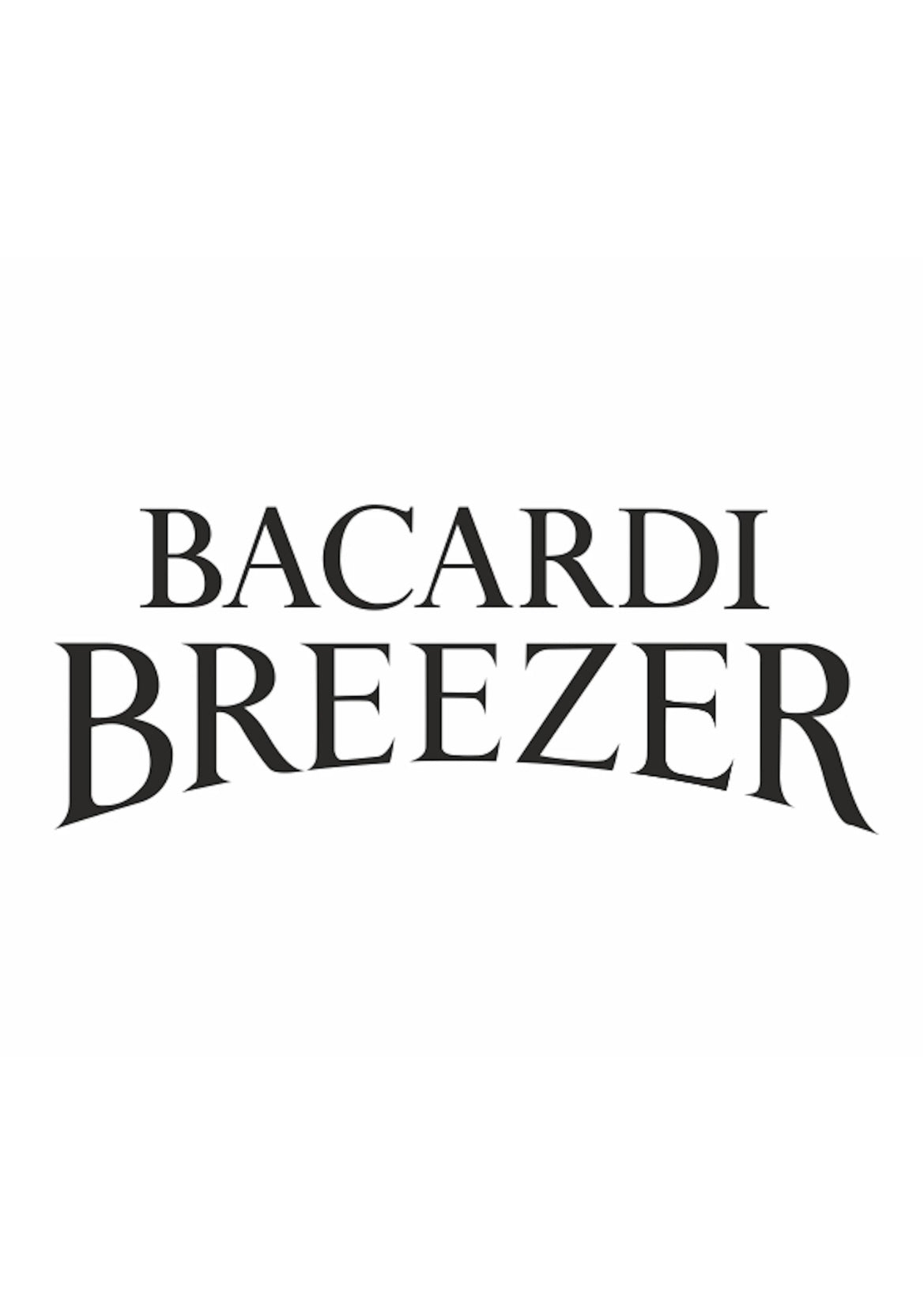 Dekal Bacardi Breezer