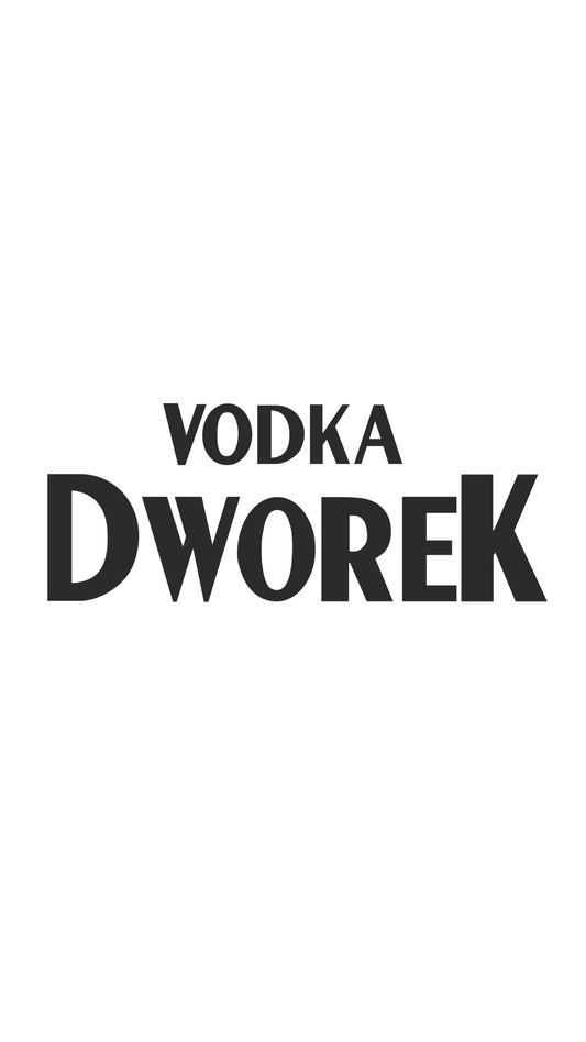 Dekal Vodka Dworek