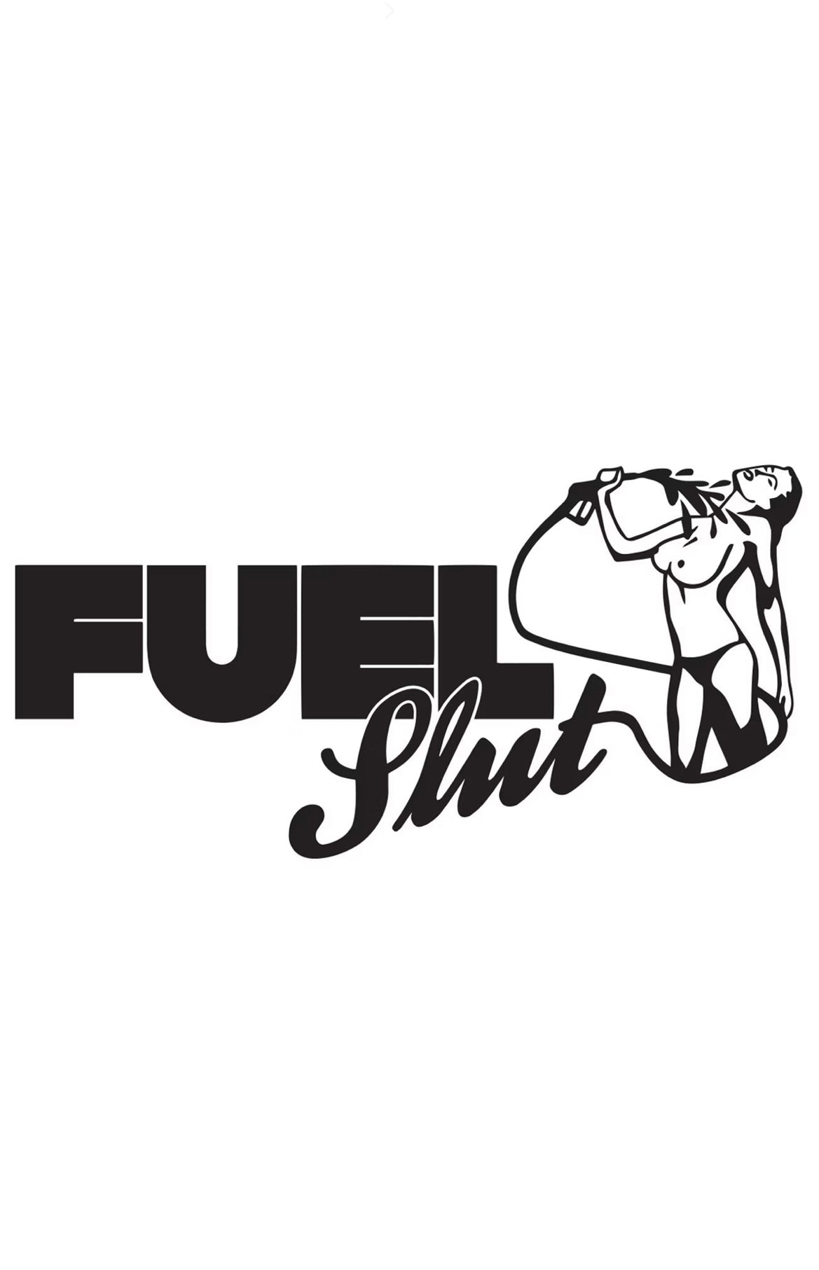 Dekal Fuel slut