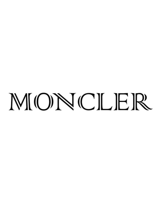 Decal Moncler