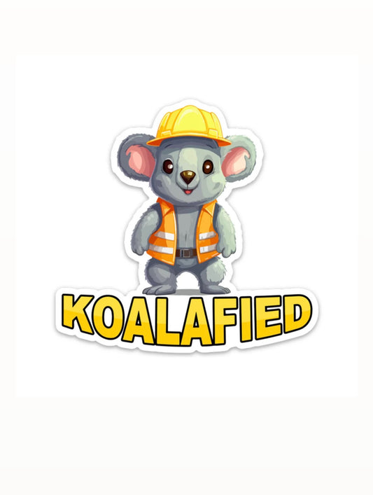 Dekal KOALAFIED