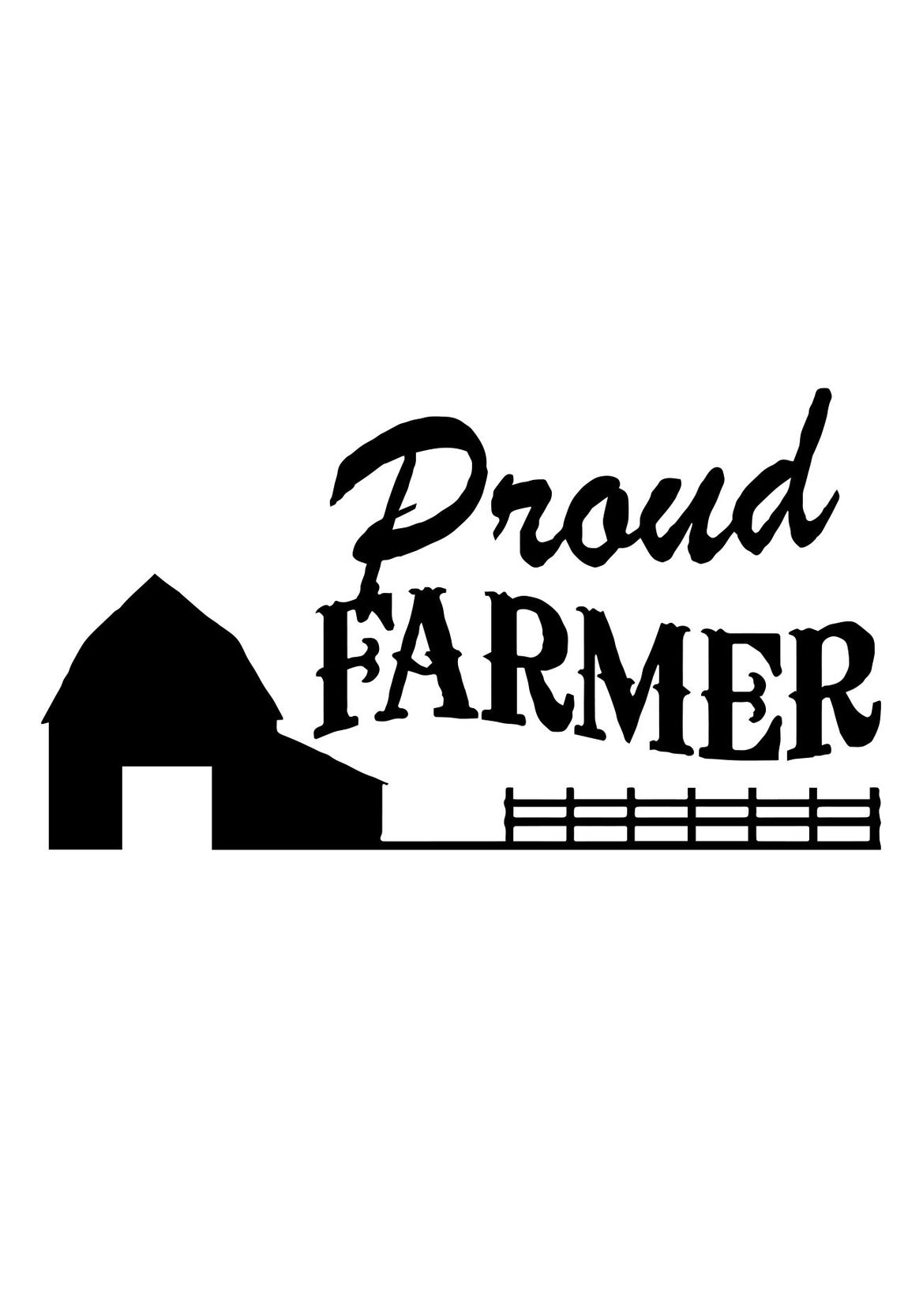 Dekal Proud Farmer