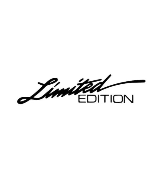 Dekal Limited Edition