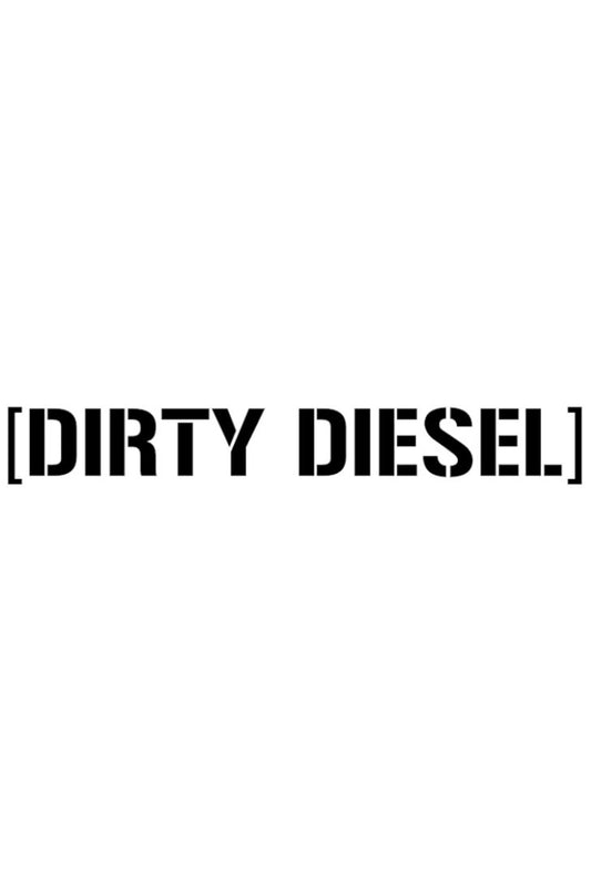 Dekal Dirty Diesel