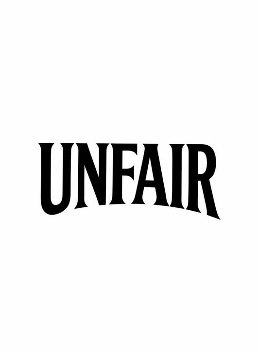 Dekal UNFAIR