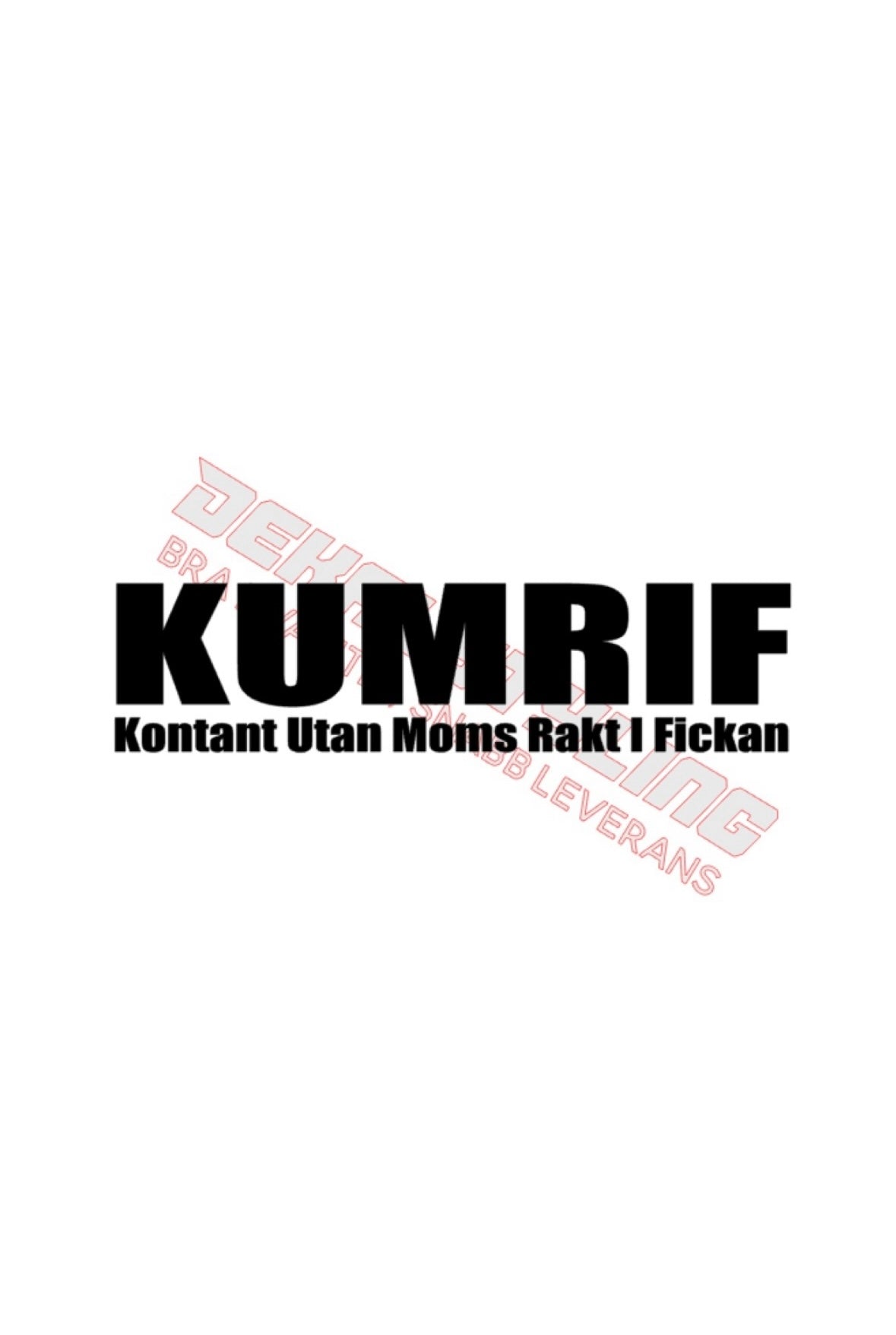 Dekal KUMRIF