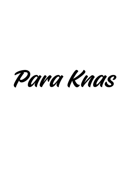 Dekal Para Knas