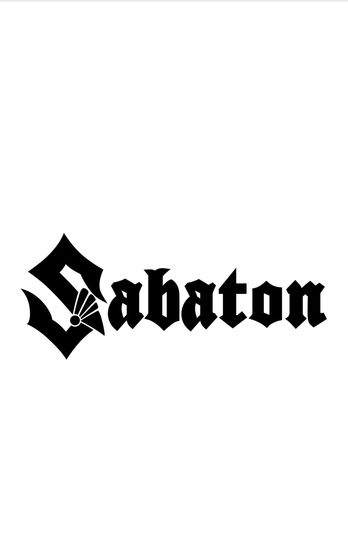 Dekal Sabaton