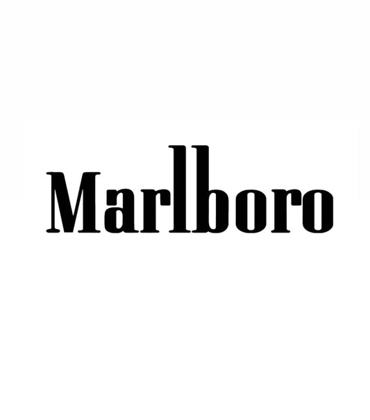 Dekal MARLBORO