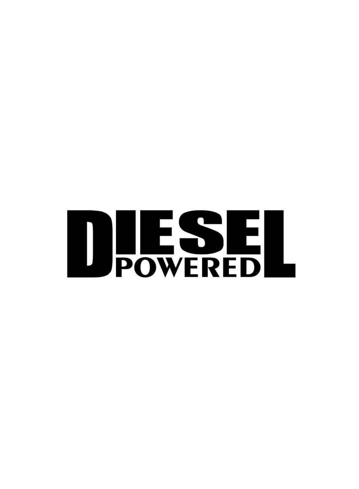 Dekal Diesel Powered