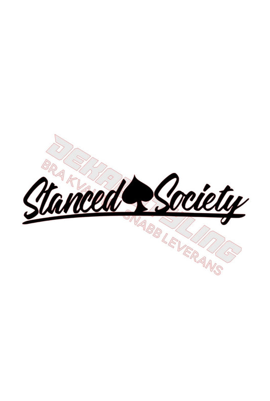 Dekal Stanced Society