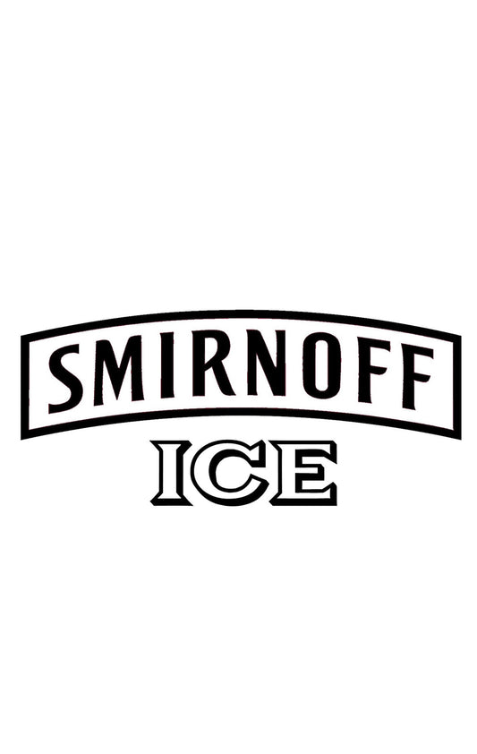 Dekal Smirnoff ICE