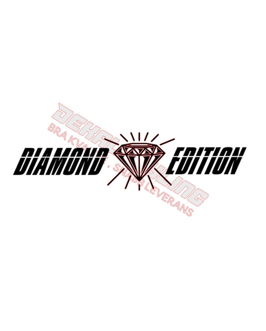 Dekal Diamond Edition