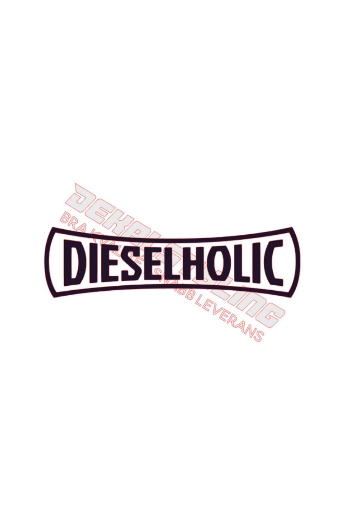 Dekal Dieselholic