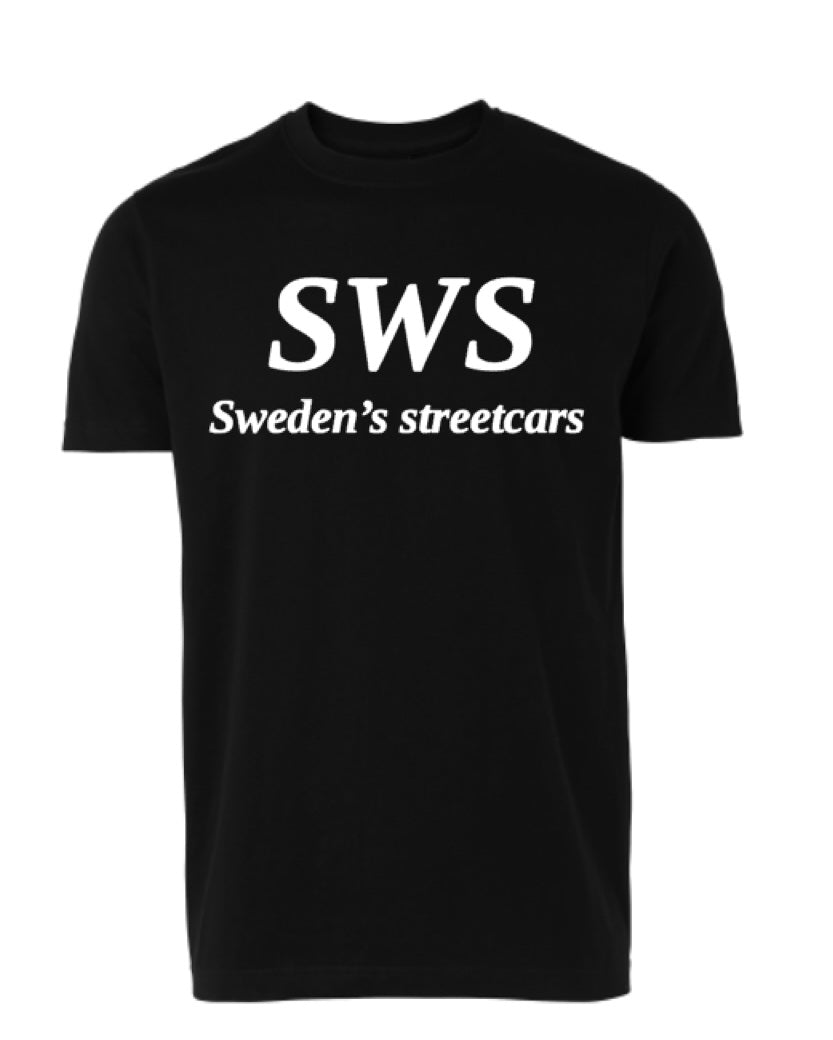 SWS T-shirt "Unisex" Vit #2