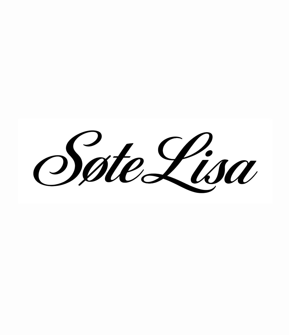 Dekal Søte Lisa