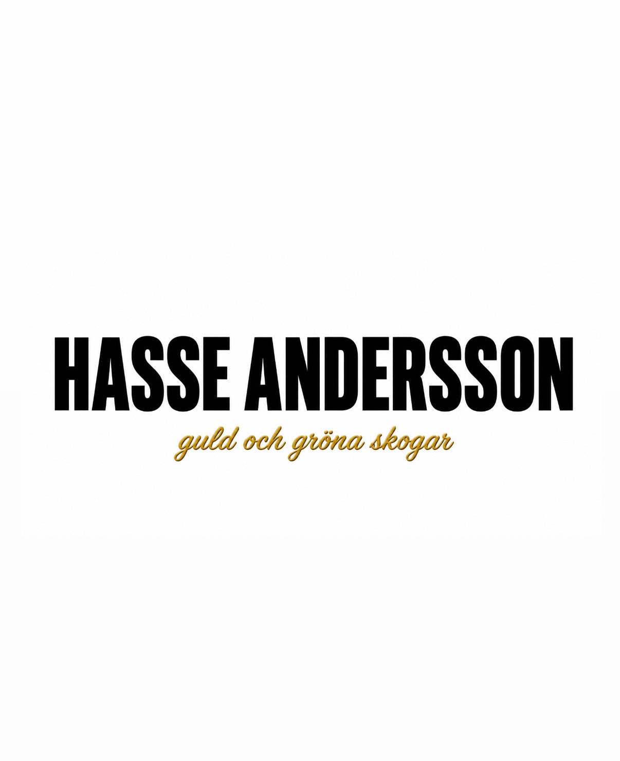 Dekal Hasse Andersson