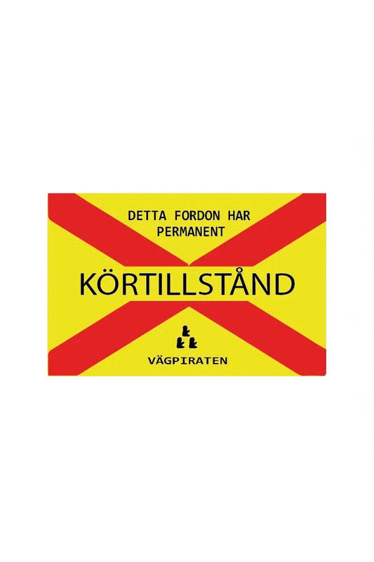 Dekal Permanent Körtillstånd