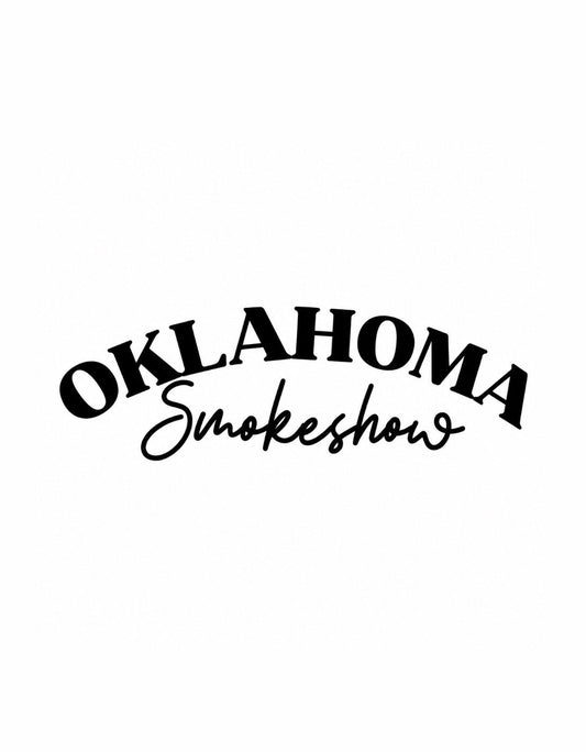Dekal Oklahoma Smokeshow