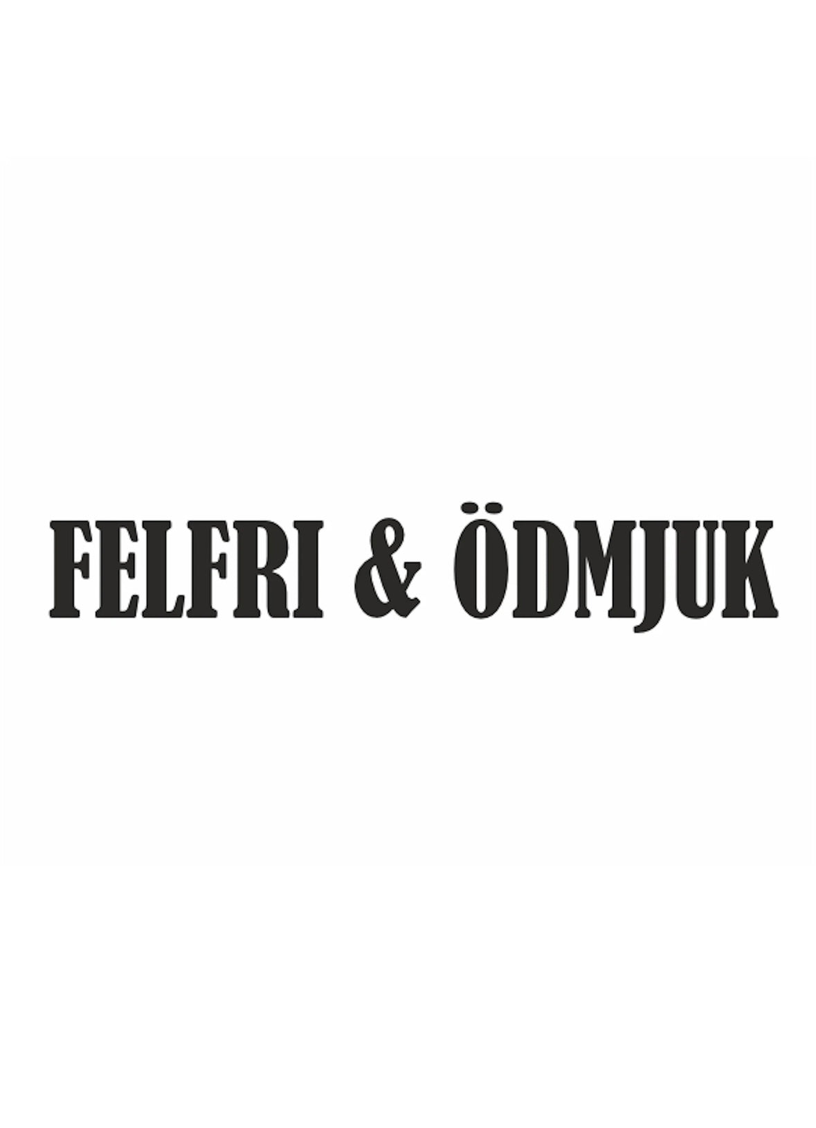 Dekal Felfri & Ödmjuk