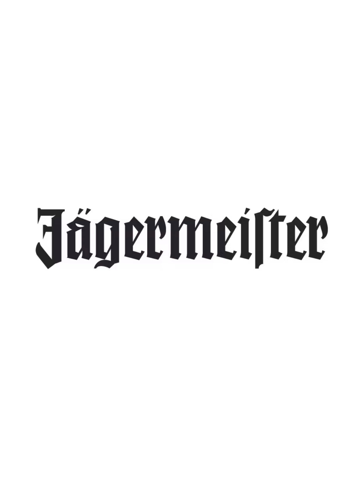 Dekal Jägermeister