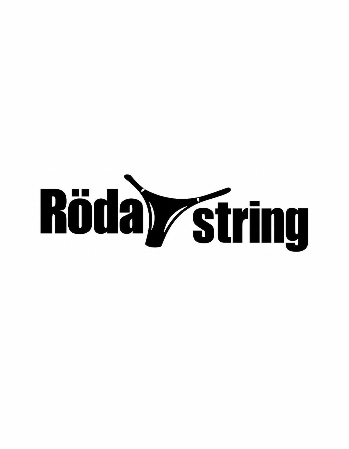 Dekal Röda string
