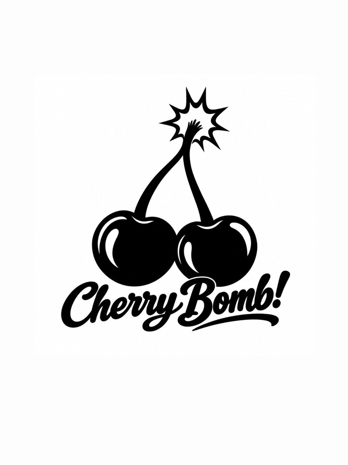 Dekal Cherry Bomb!
