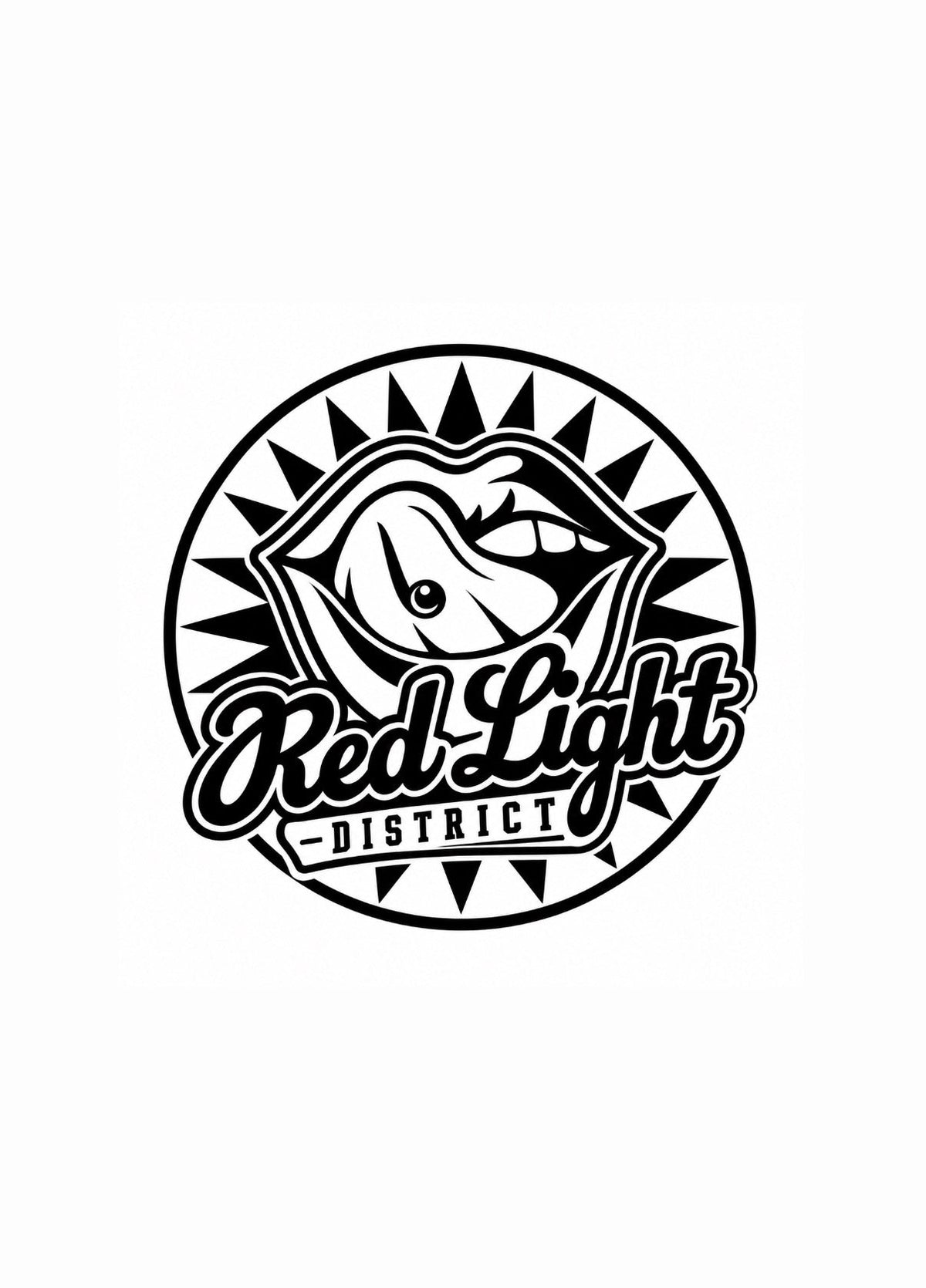 Dekal Red Light District