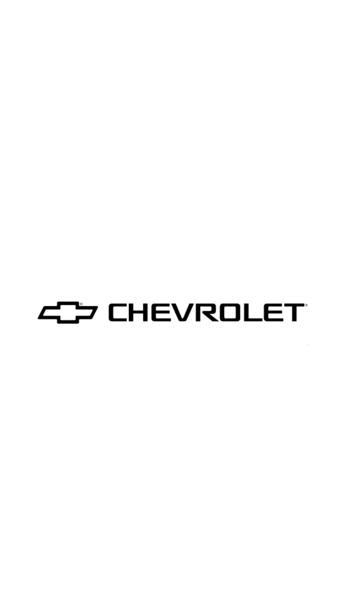 Dekal Chevrolet