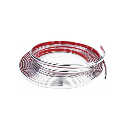 Skärm Chrome 6 meter