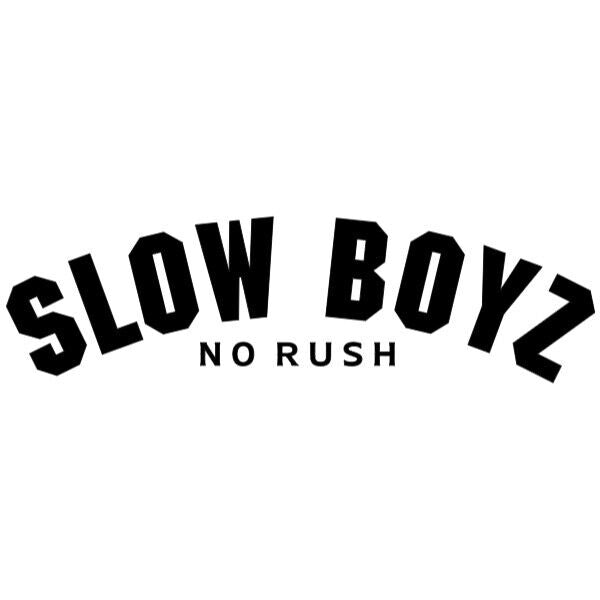 Dekal Slow Boyz, No Rush