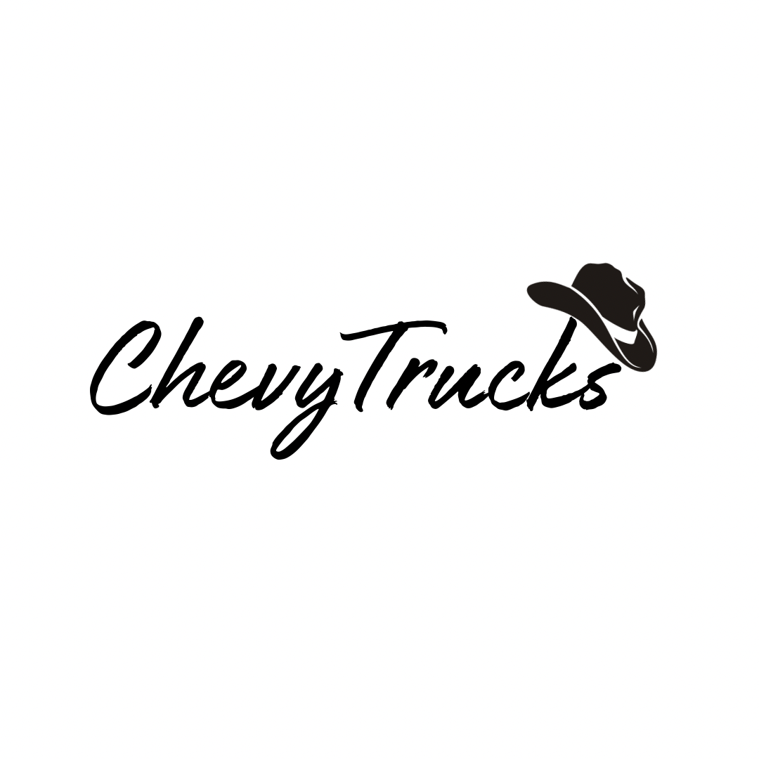 Dekal ChevyTrucks