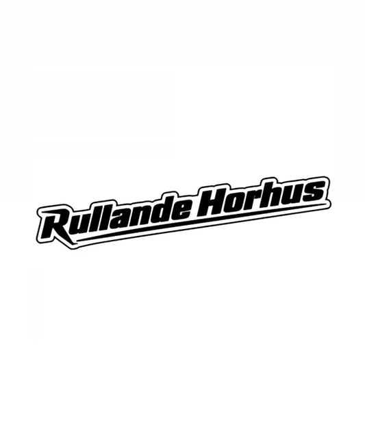 Dekal Rullande Horhus