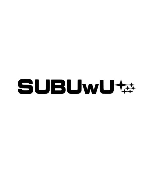 Dekal SUBUwU