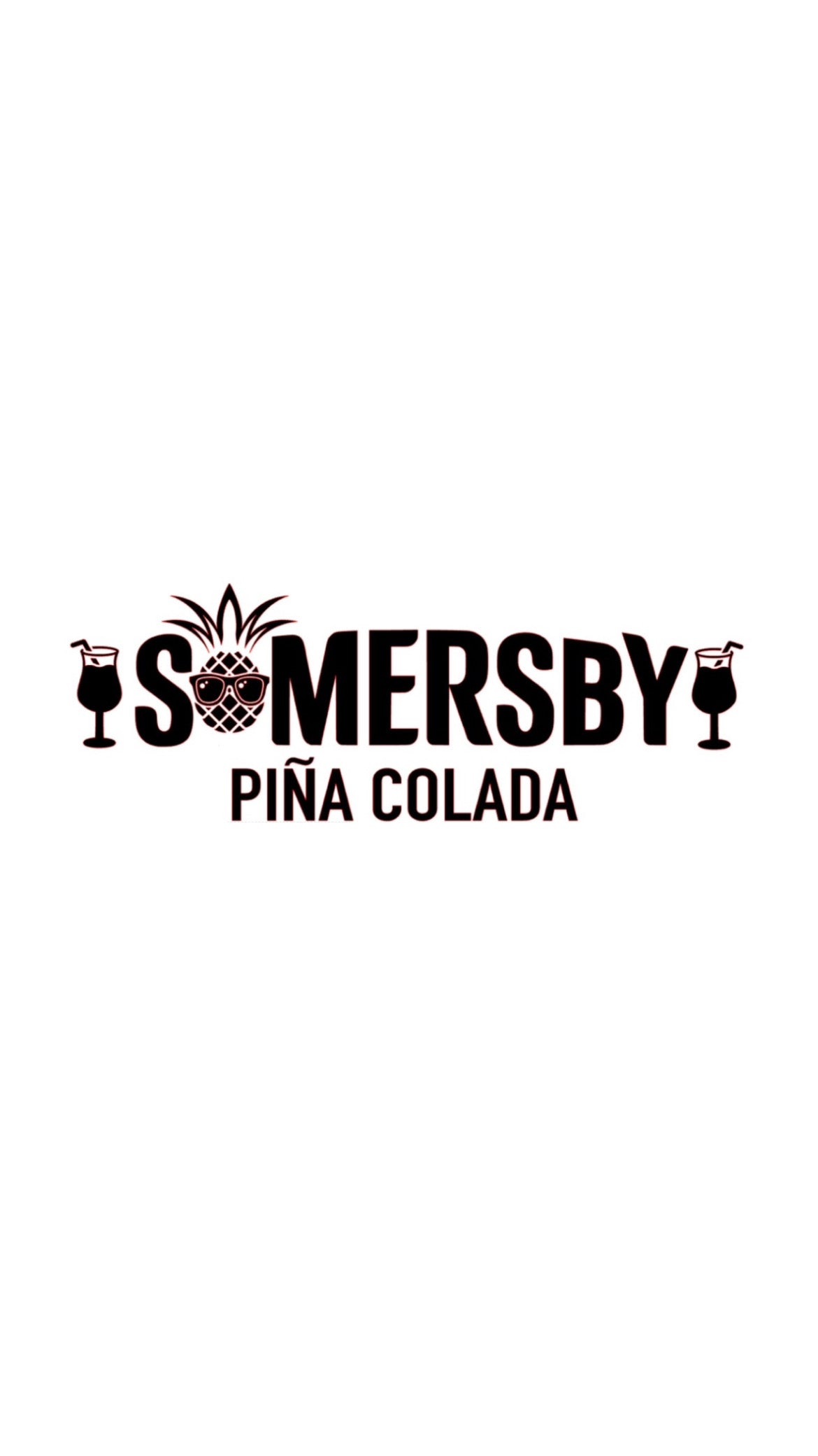 Dekal Somersby Piña Colada