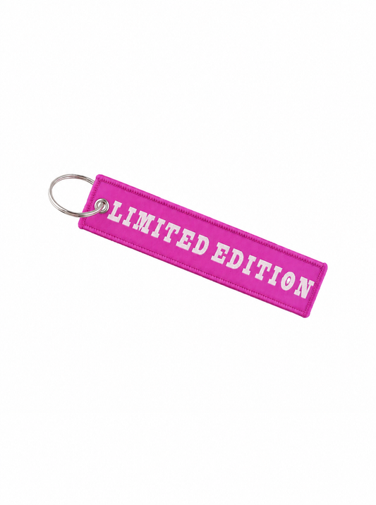 Nyckelring LIMITED EDITION