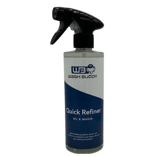 Quick Refiner ceramic wet coat