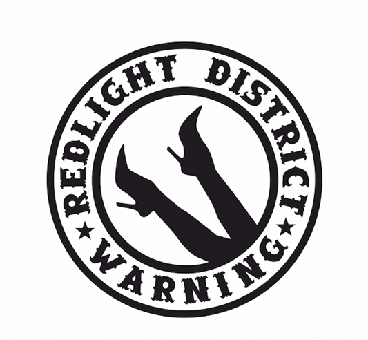 Decal Redlight District