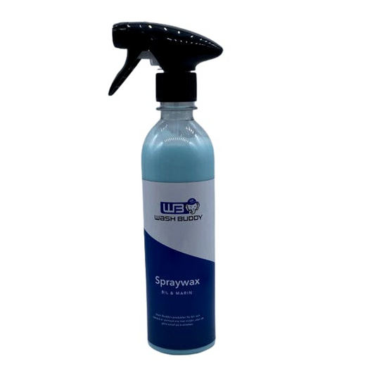 Spraywax