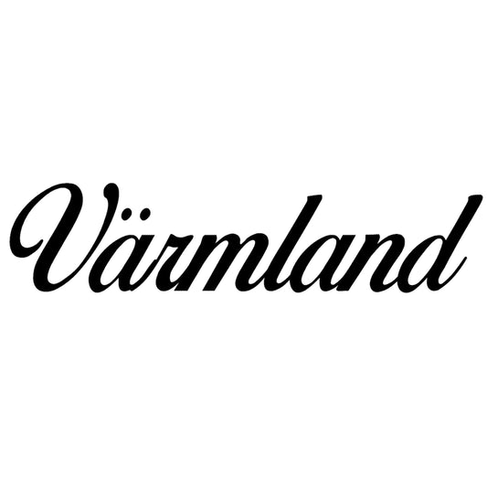 Dekal Värmland