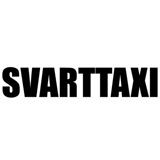 Dekal Svarttaxi