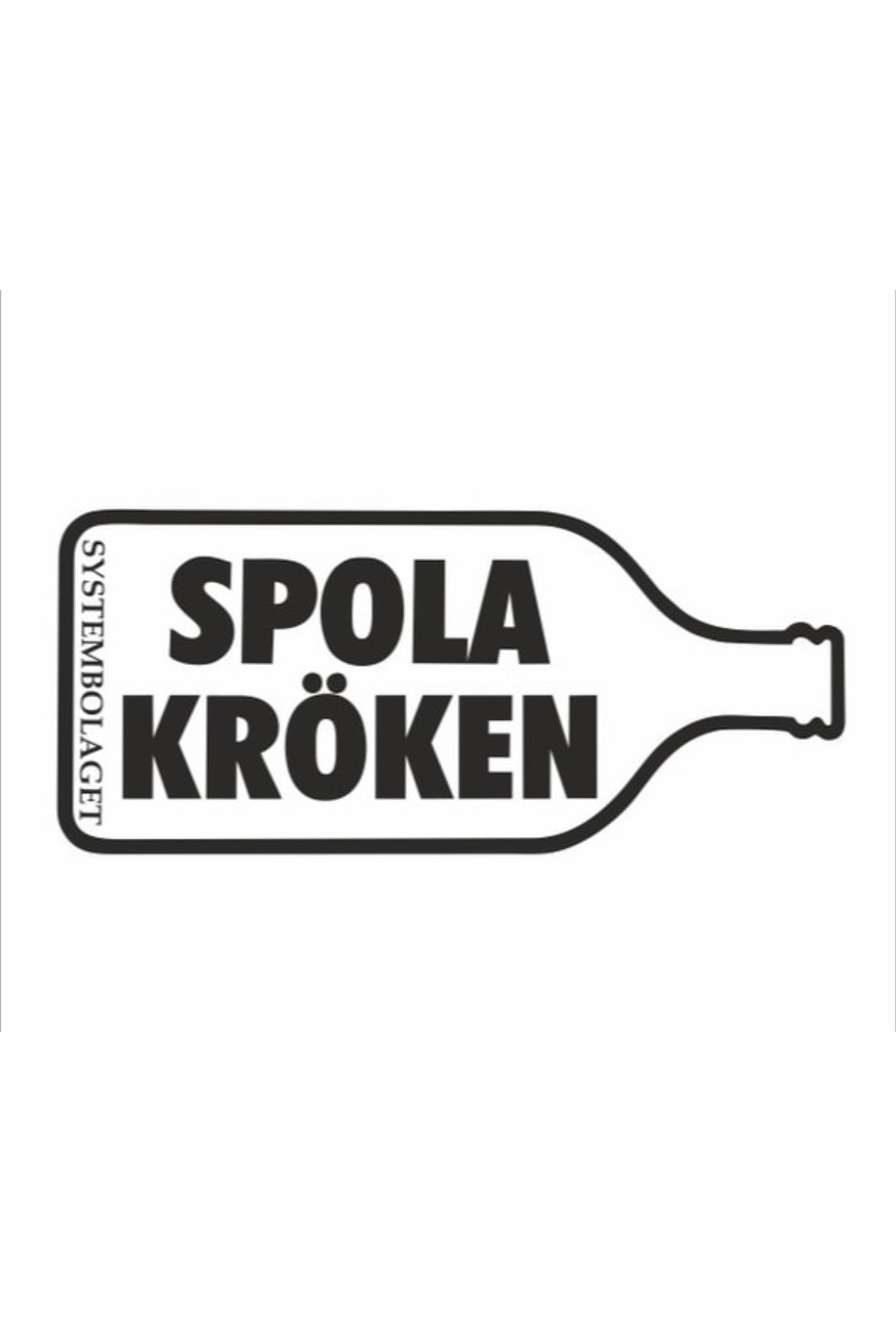 Dekal Spola kröken