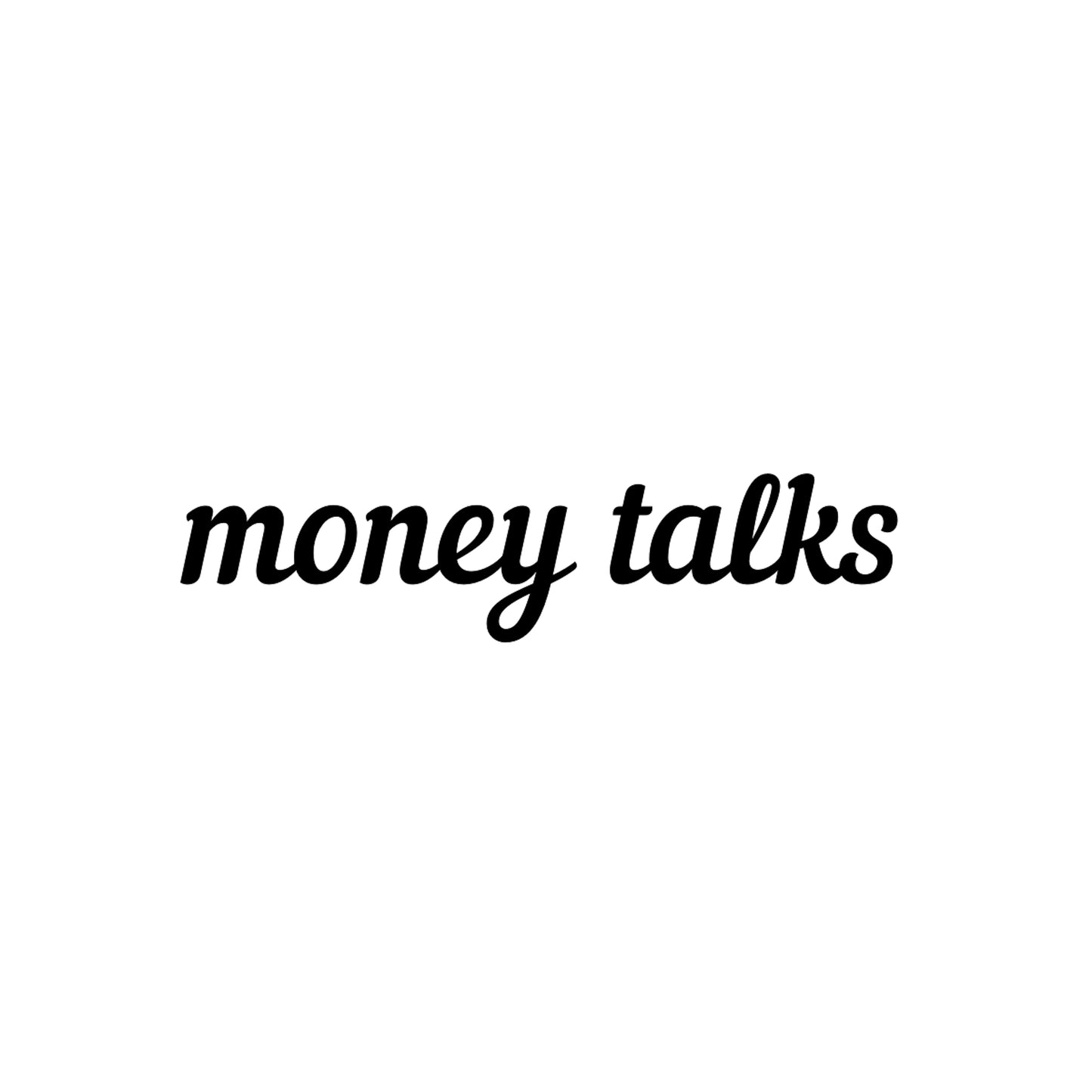 Dekal money talks