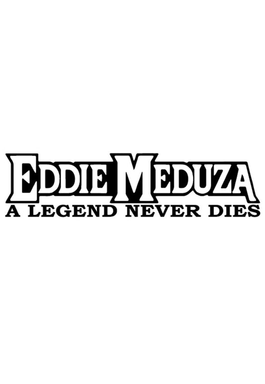 Dekal Eddie Meduza