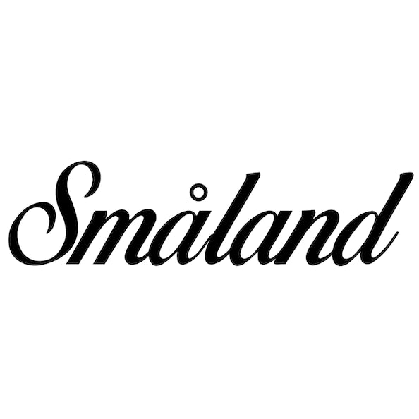 Dekal Småland