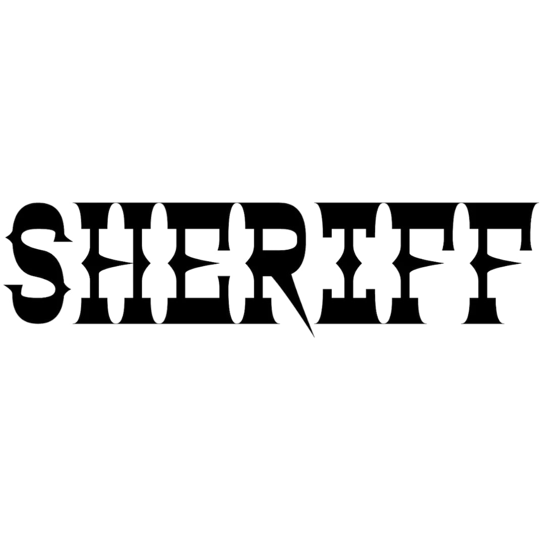 Dekal Sheriff