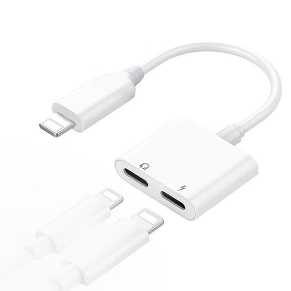 2in1 Adapter Iphone